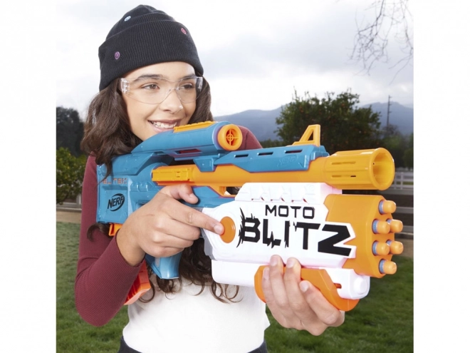 Automatická pistole Nerf Elite 2.0 Motoblitz