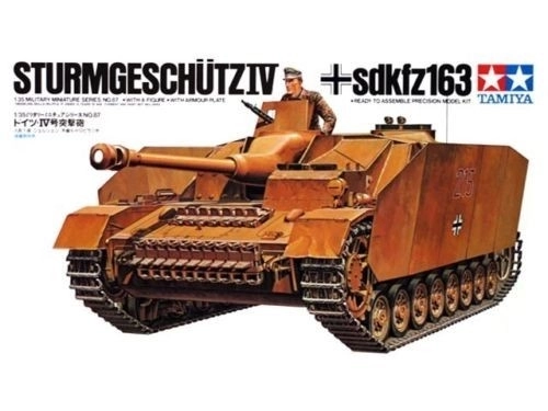 Německý Sturmgeschutz IV