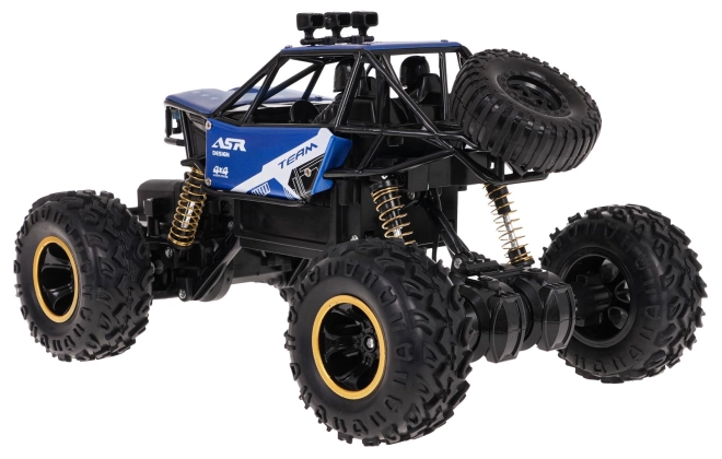 Crawler MONSTER ROCK R/C 1:16 – Modré