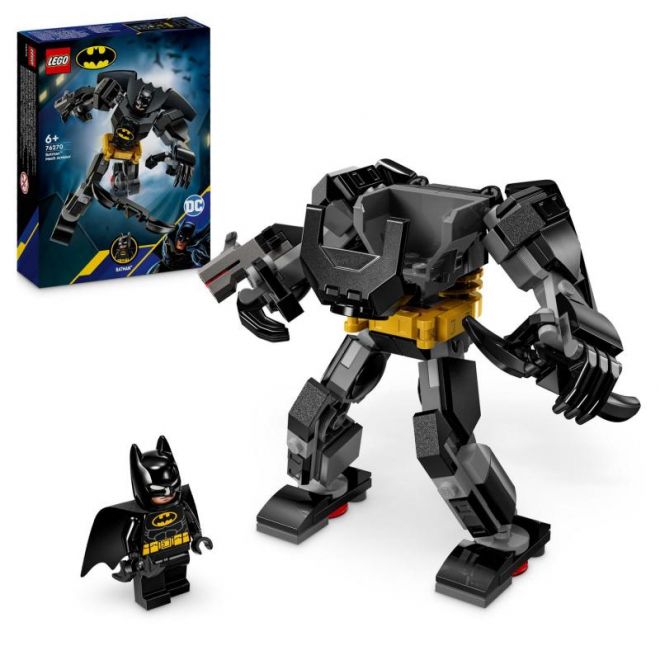 Batman™ v robotickém brnění