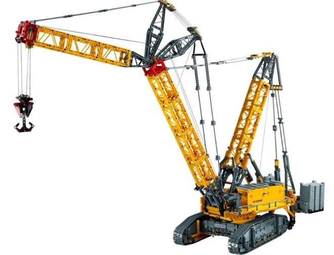 LEGO® Technic 42146 Pásový jeřáb Liebherr LR 13000