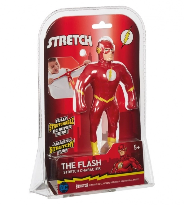 Natahovací figurka DC Flash