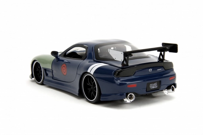 Naruto 93 Mazda RX-7 1/24 figurka vozidla