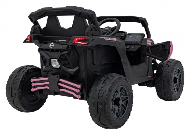 ATV CAN-AM Maverick Pink