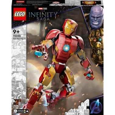 LEGO Marvel 76206 Iron Man