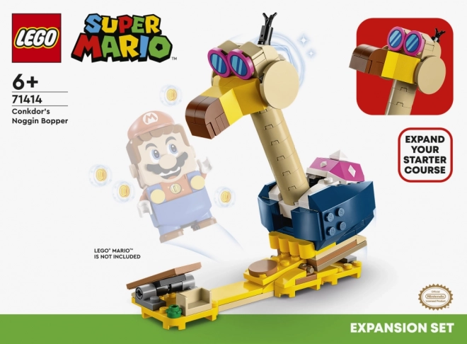 LEGO® Super Mario™ 71414 Klovající Conkdor – rozšiřující set