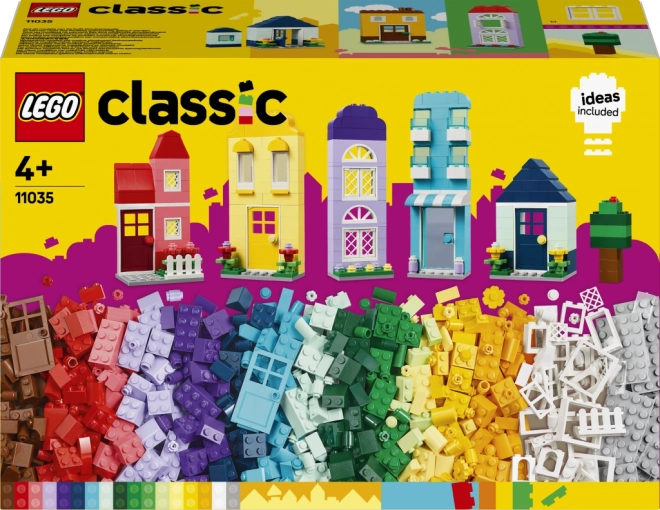 LEGO® Classic 11035 Tvořivé domečky