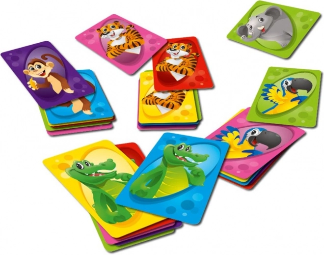 Karetní hra Ligretto Kids