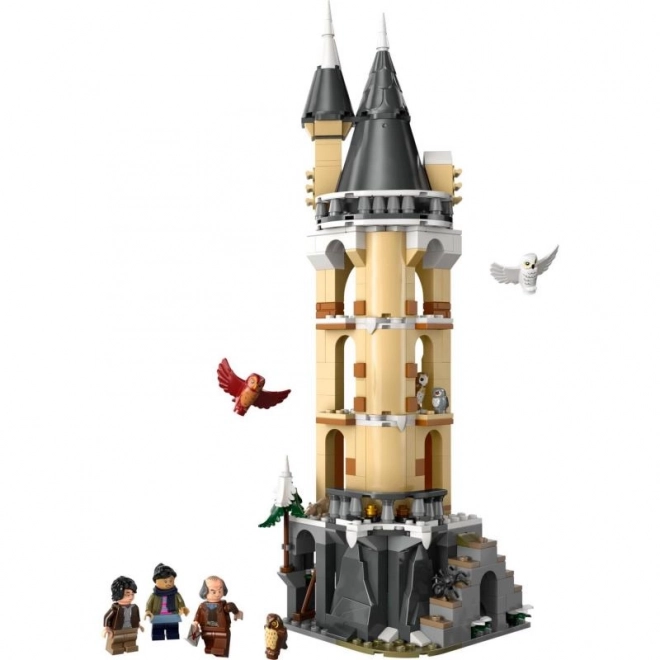 LEGO Harry Potter 76430 Sovinec na Bradavickém hradě