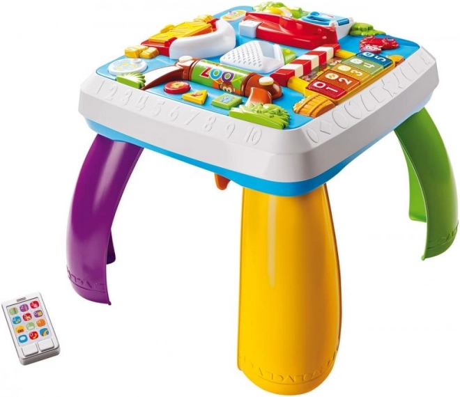 Pejskův stoleček Smart Stages od Fisher-Price