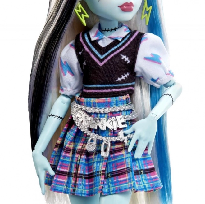 Panenka Monster High Frankie Stein