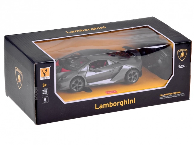 Auto na dálkové ovládání Lamborghini