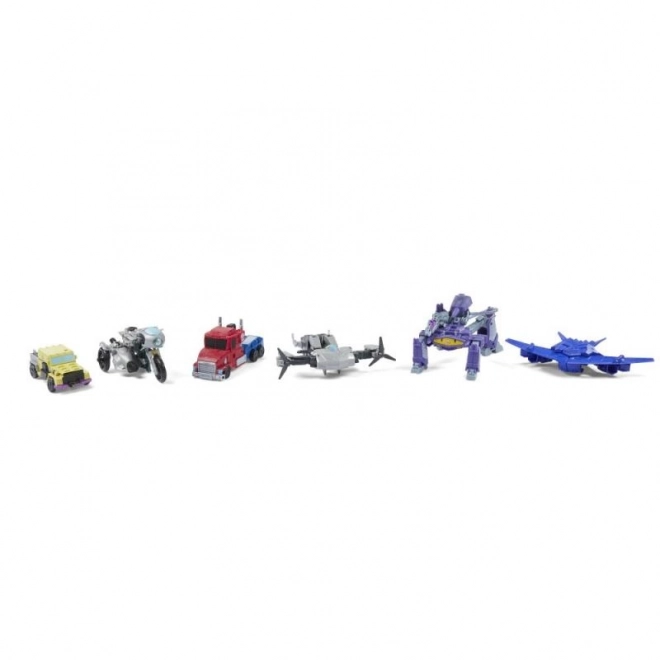 Transformers Earthspark 1-step flip changer figurka