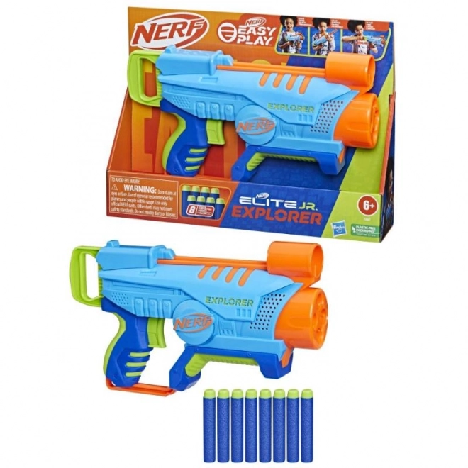 NERF Elite jr explorer