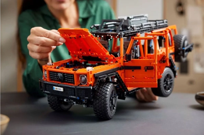 LEGO Technic 42177 Mercedes-Benz G 500