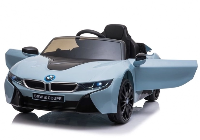 BMW I8 Baterie Auto JE1001 Modrá