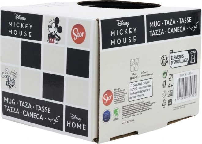 STOR Hrneček keramický 400 ml Mickey Mouse