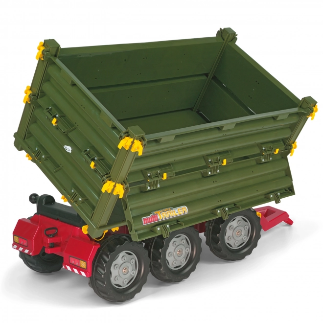 Velký přívěs s více nápravami Rolly Toys