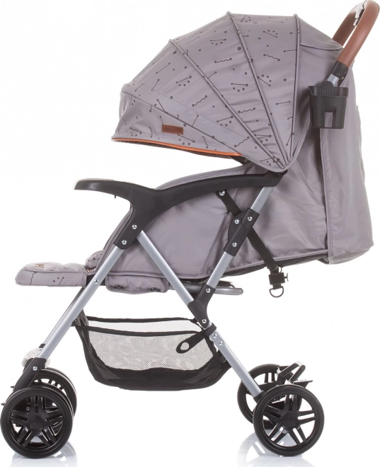 CHIPOLINO Kočárek sportovní April – Graphite