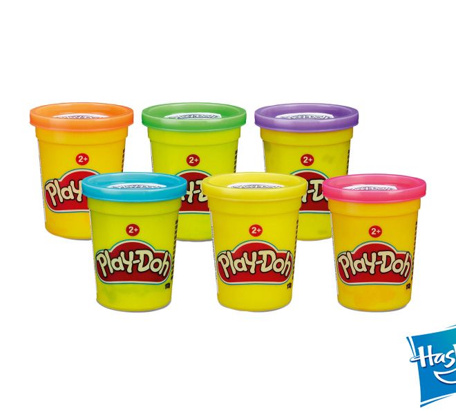 Play-Doh Samostatné tuby 112g /různé barvy