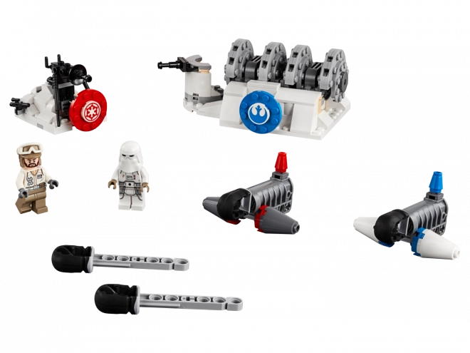 LEGO Star Wars 75239 Útok na štítový generátor na planetě Hoth™