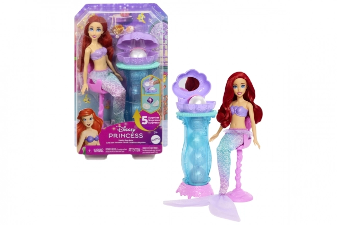 Disney Princess Ariel toaletní stolek