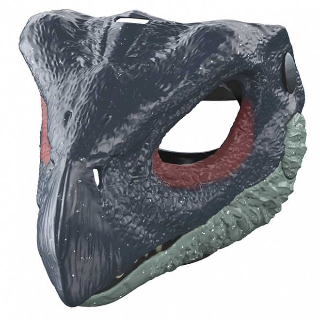 JW DINOSAUŘÍ MASKA NA OBLIČEJ
