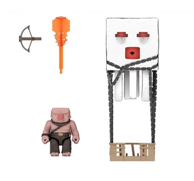 Dobrodružství ve světě Minecraftu