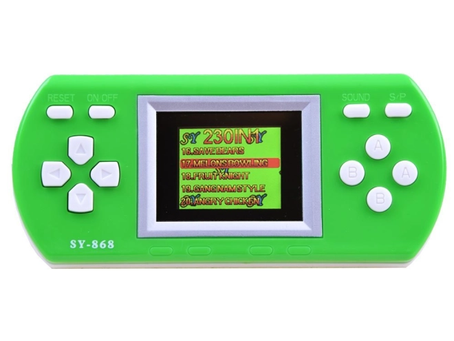 Moderní design a jasný displej