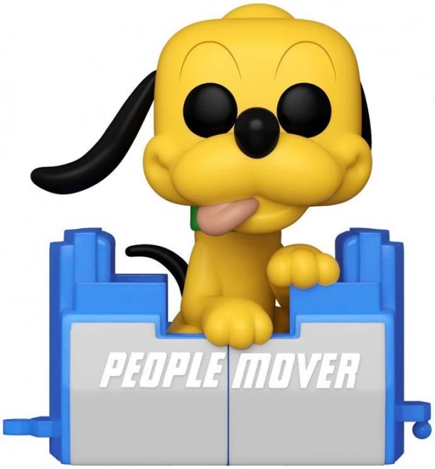 Funko POP! Disney WDW50 People Mover Pluto s Wagonikem 1164