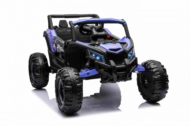 Buggy ATV Defend 4x4 Purple License KUROMI