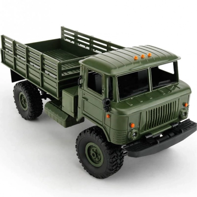 Nákladní auto GAZ-66 na dálkové ovládání