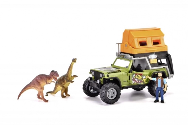 Auto Jeep Dino Camper 23 cm