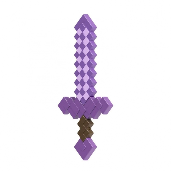 Minecraft Očarovaný meč enchanted sword HTL93