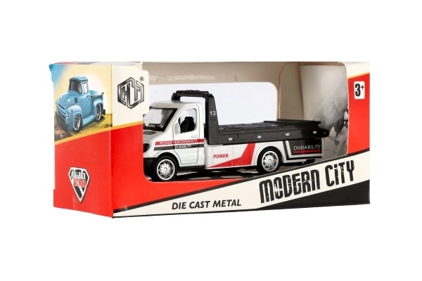 Odtahové auto na zpětné tažení 12 cm