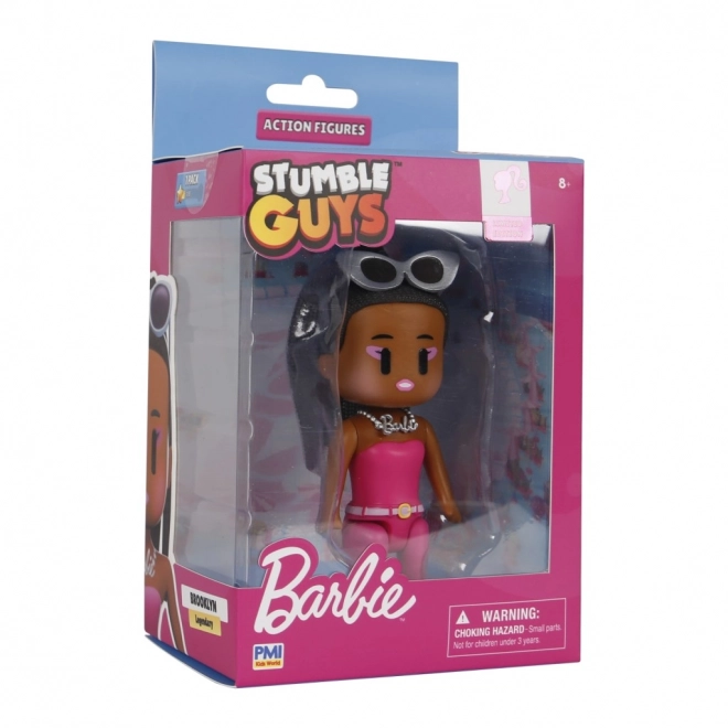Figurka Stumble Guys X Barbie
