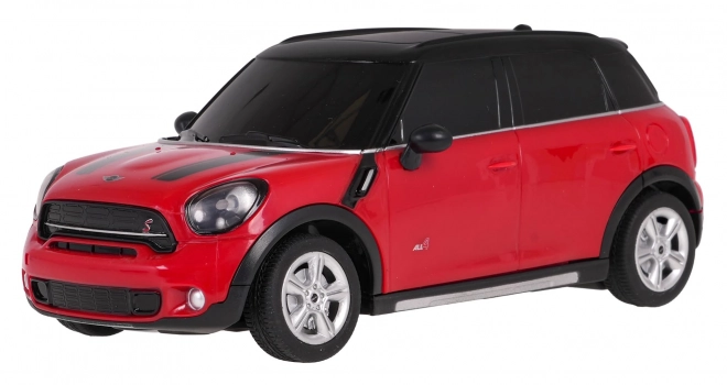 R/C 1:24 Mini Countryman Red RASTAR