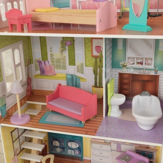 KidKraft Domeček pro panenky Poppy