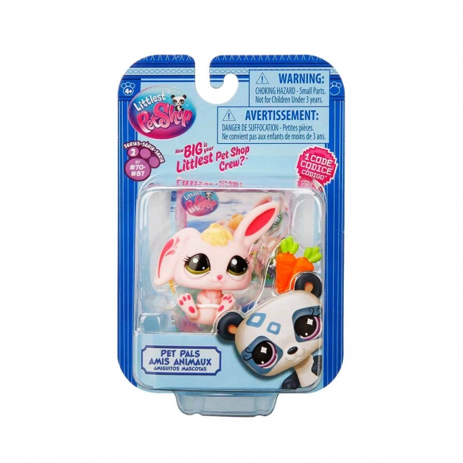 Roztomilé figurky Littlest Pet Shop