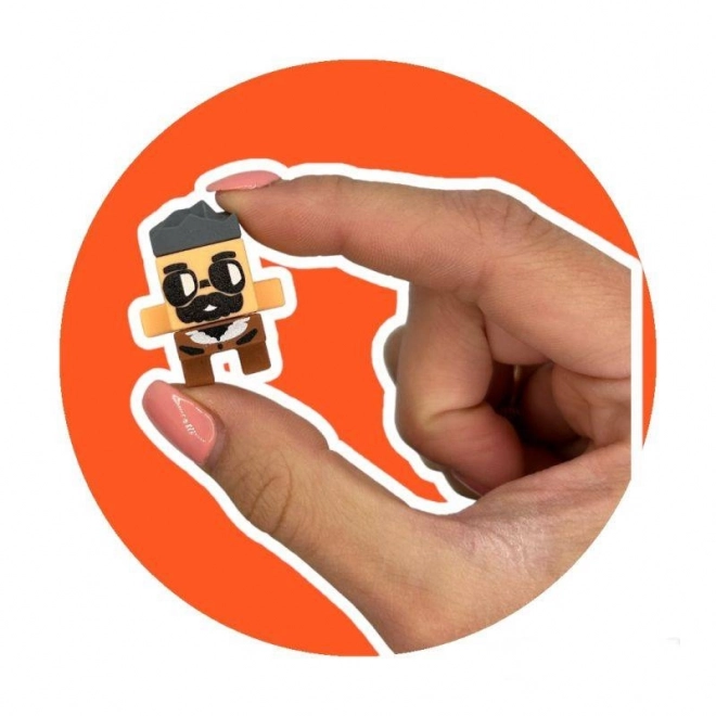Vafle mini - Ostrov pokladů 148 kusů