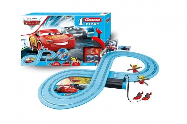 Autodráha Carrera FIRST - 63038 CARS Power Duell