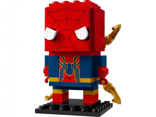 Iron Spider-Man od BrickHeadz