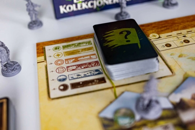 Hra Robinson Crusoe: Collector's Edition