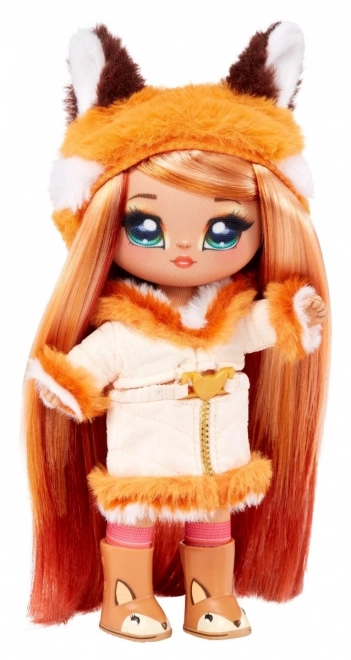 Na! Na! Na! Surprise Camping panenka - Sierra Foxtail (Fox)