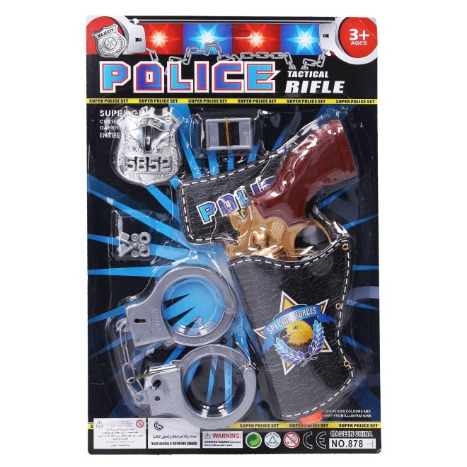 Policejní set