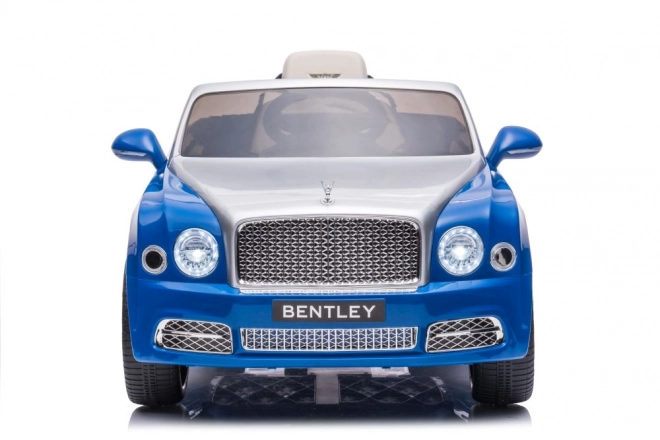 Autobaterie Bentley Mulsanne Blue