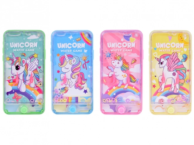 Barevná Vodní Hra Unicorn