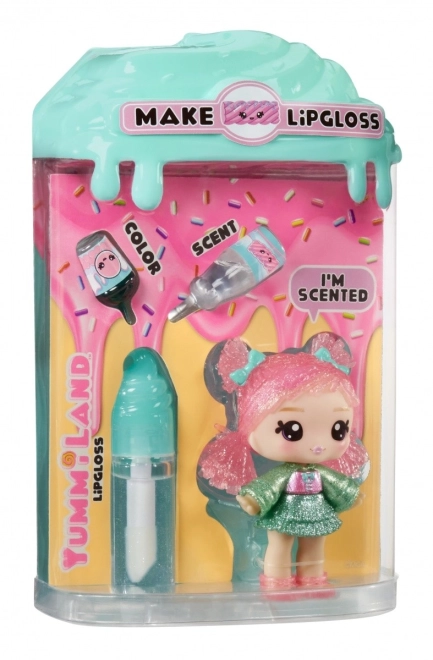 Yummiland Lip Gloss Susie Sour Straw