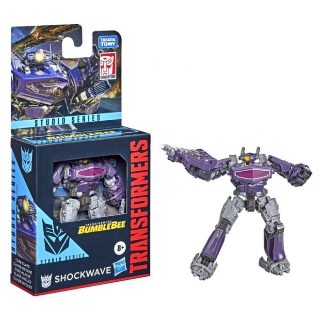 Transformers Generations Studio Series Core figurka