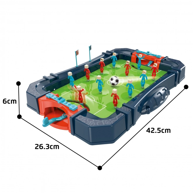 Woopie fotbálek mini stolní hra 4+